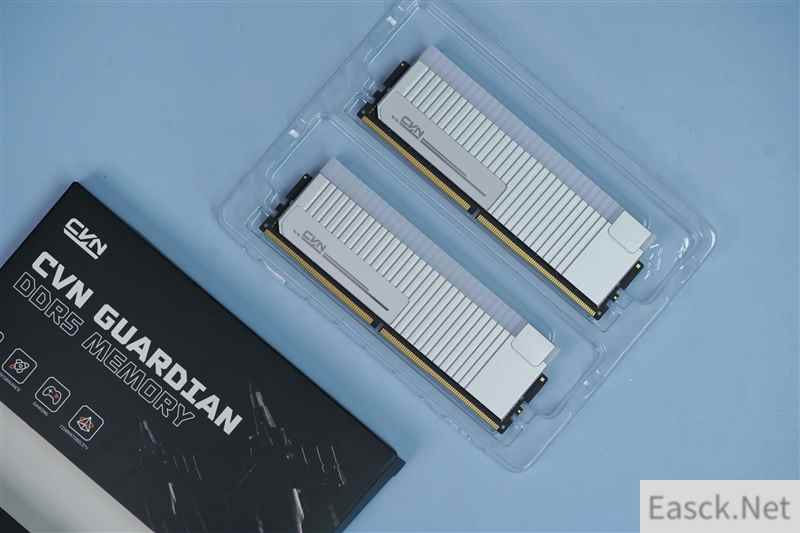 七彩虹CVN银翼DDR5-6000 32GB内存评测：CL30低时序只要1399元 烤机3小时也不崩