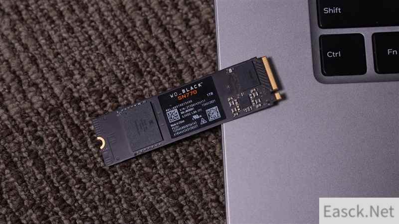 性能、价格、兼容完美均衡！西部数据SN770 1TB SSD简测