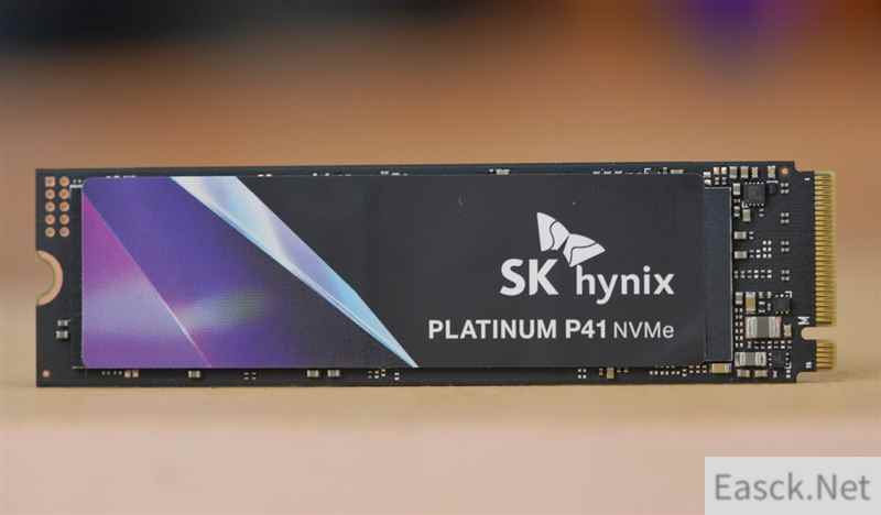 迟来的PCIe 4.0 SSD王者！SK海力士Platinum P41 2TB评测：缓外最低速度超1.6GB/s