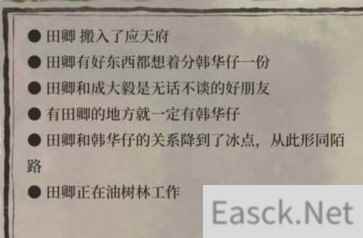 江南百景图居民工作内容怎么看