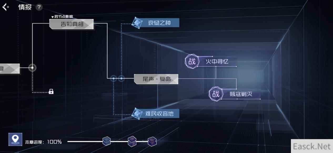 隐世录难民收容地隐藏任务流程攻略