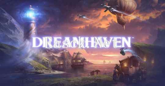 暴雪创始人新公司Dreamhaven首款作品即将推出