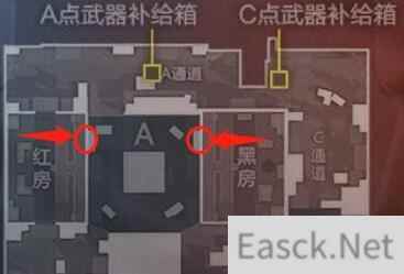 和平精英占点竞技武器推荐