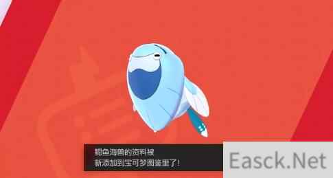 宝可梦剑盾鳃鱼海兽特性选择选什么好 鳃鱼海兽培养攻略