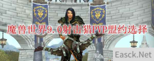 魔兽世界9.0射击猎PVP盟约选择