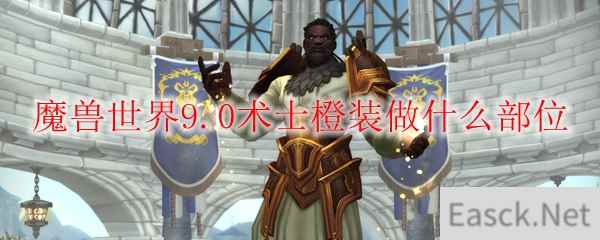 魔兽世界9.0术士橙装做什么部位