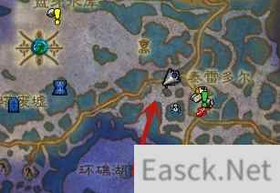 《魔兽世界》tbc抗争印记在哪里换