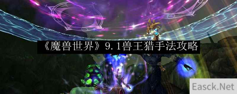 《魔兽世界》9.1兽王猎手法攻略