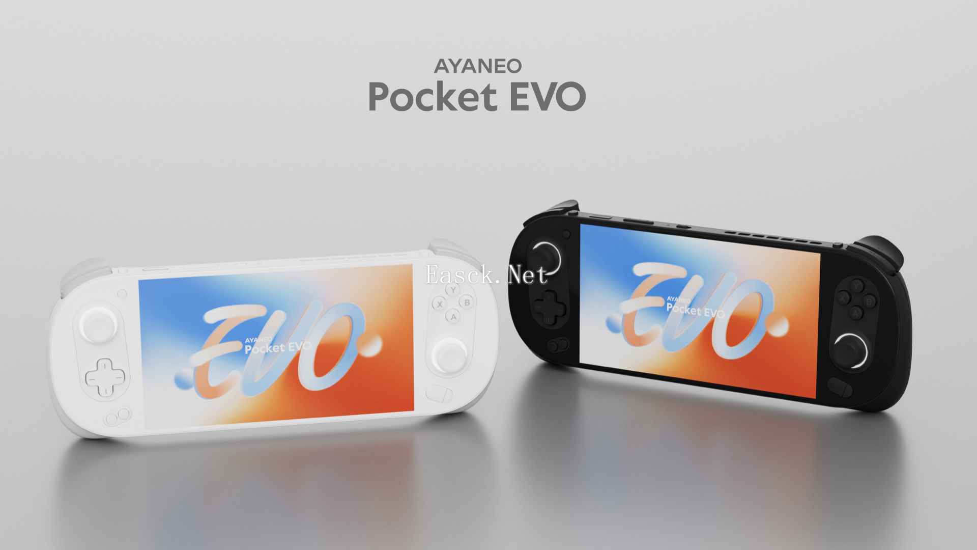 惊喜预订价 2699 元起，165Hz OLED 大屏安卓掌机 AYANEO Pocket EVO 