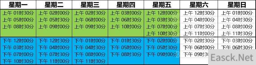 魔兽世界社区盛宴时间表