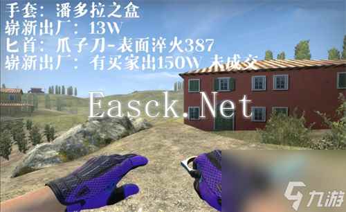 2022CSGO最贵的皮肤排行榜