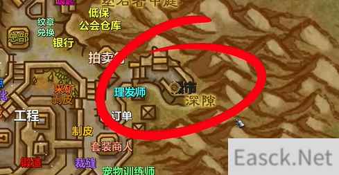 魔兽世界11.0麦卡贡怎么去