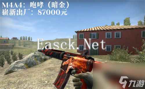 2022CSGO最贵的皮肤排行榜