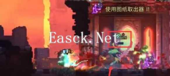 《死亡细胞》武士刀获取方法