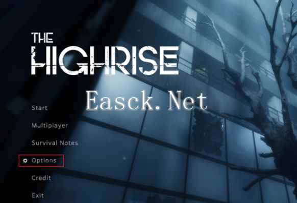 The Highrise中文设置攻略 中文怎么设置