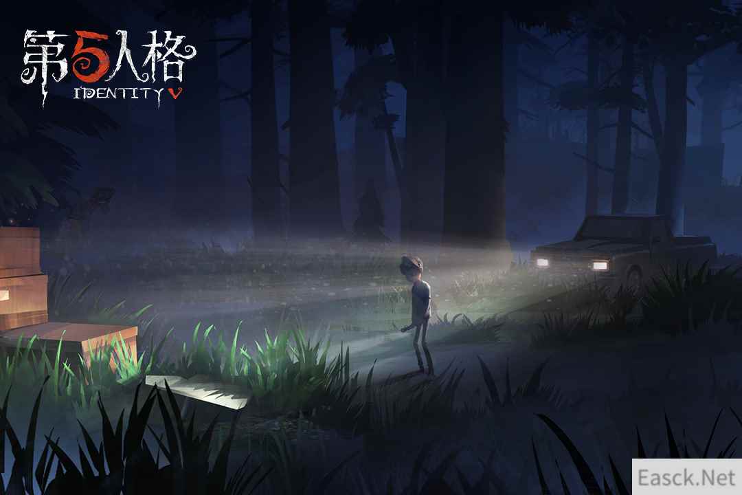 烧脑怪诞《第五人格》首曝“非常不网易”的网易手游！