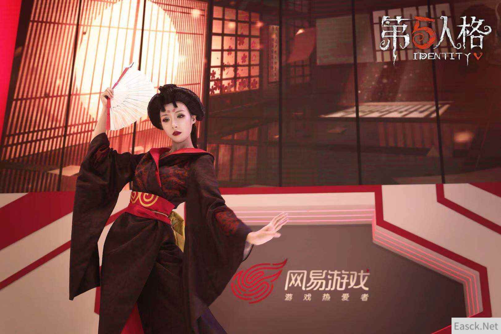 庄园老友线下狂欢！《第五人格》ChinaJoy精彩直击