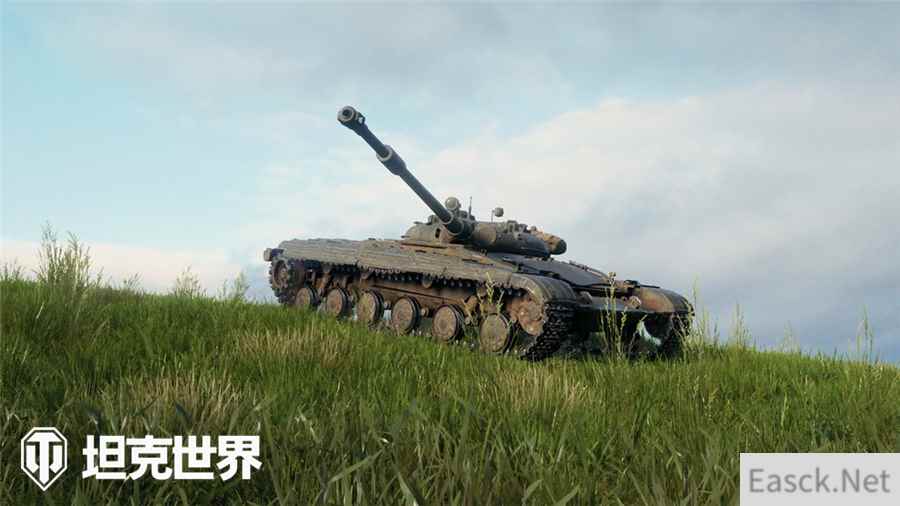 铁血轻骑兵再临《坦克世界》猛禽LT-432决战初冬