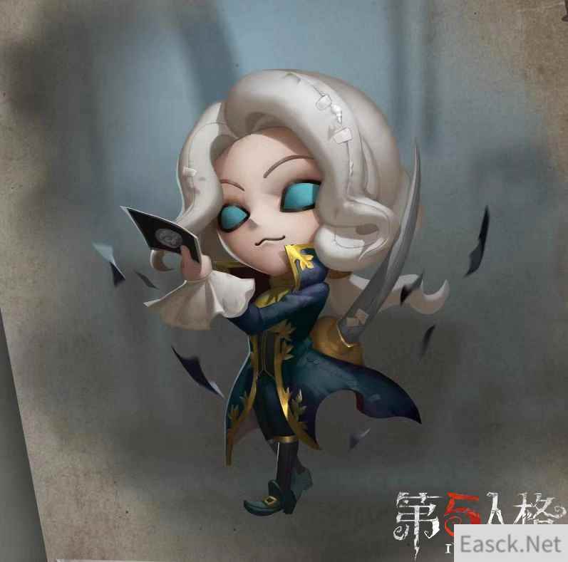 相中世界，乐在追逐《第五人格》迷你约瑟夫随从即将登场