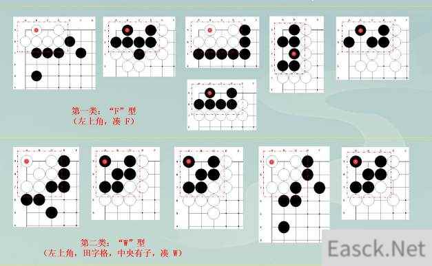 江湖悠悠棋局抽卡棋谱一览