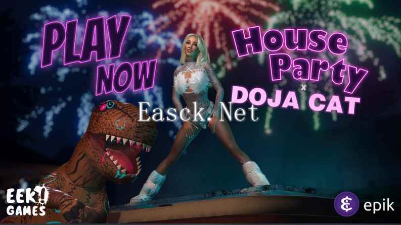 House Party家庭派对DOJA CAT角色流程攻略