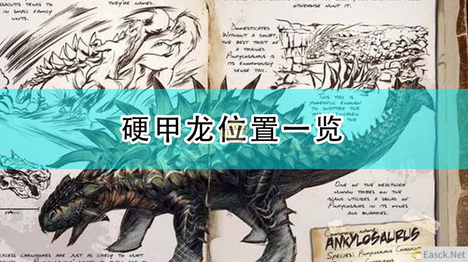 《怪物猎人：崛起》硬甲龙的甲壳获得方法