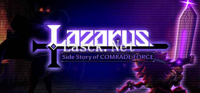 《Lazarus》Steam页面上线 吸幸类型动作RPG