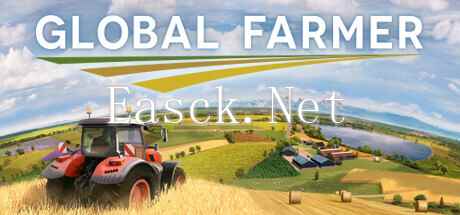 《Global Farmer》登陆Steam 全球数据农业经营