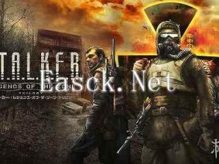 恐怖三部曲《S.T.A.L.K.E.R.》系列Switch版10.31发售