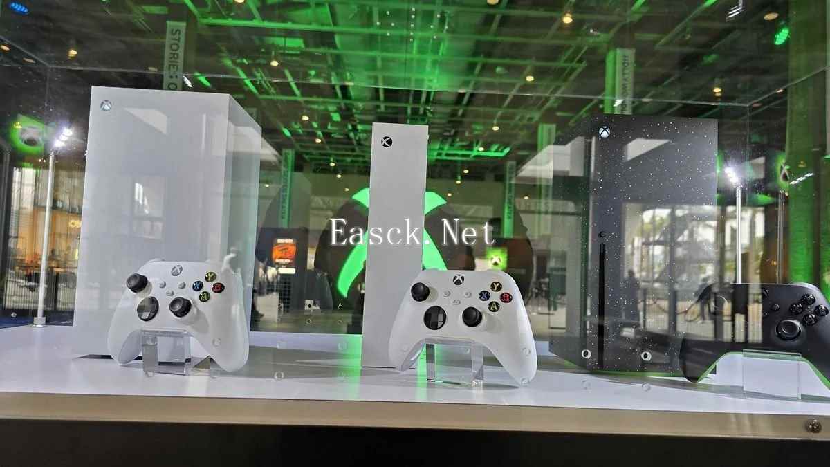 记者称微软并未正面回应Xbox撤出沙特传闻 目前还能买到