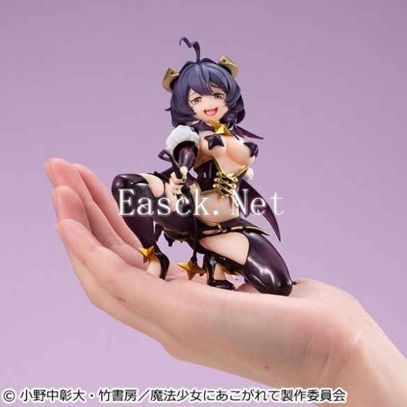 MegaHouse《梦想成为魔法少女》Melty Princess模型