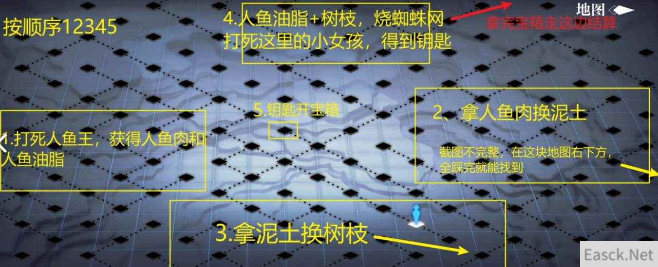 灵魂潮汐异间旅途崎岖旅途通关攻略