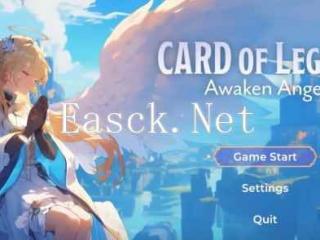 AnchorNode 的 《CARD OF LEGEND: AWAKEN ANGELS》将于 10 月 15 日起参加 SNF