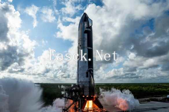 不至于助推器！马斯克：SpaceX明年挑战捕获整个星舰 