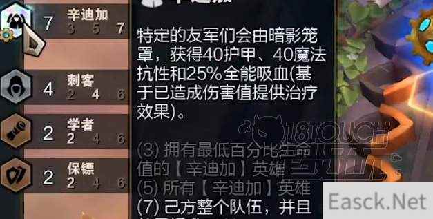 云顶之弈s6辛迪加转职装备合成攻略