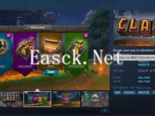 卡牌构建与龙穴探险的完美结合《Clank!》Steam发售！