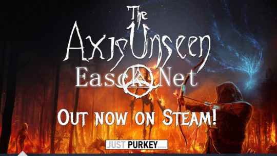 《The Axis Unseen》登陆Steam 前B社员工恐怖新游