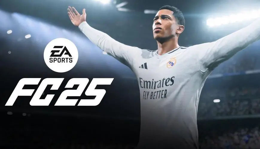 美国9月销量榜：最畅销的游戏为《EA Sports FC 25》