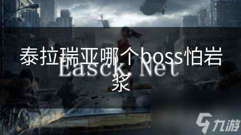 泰拉瑞亚哪个boss怕岩浆