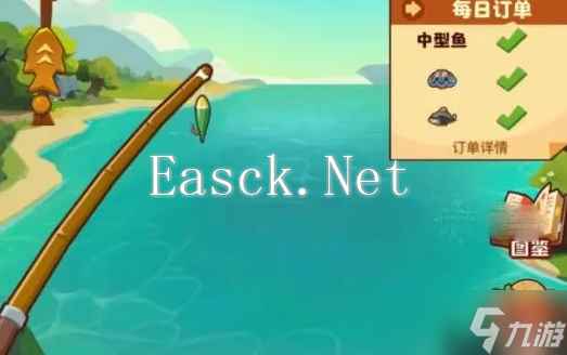 《疯狂骑士团》神奇现象骨头鱼钓法攻略 轻松捕获稀有鱼类的技巧揭秘