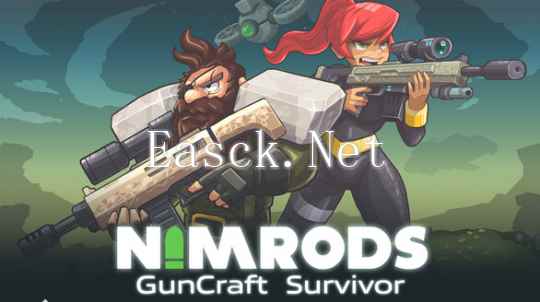 《NIMRODS: 枪匠幸存者》Steam抢测 肉鸽生存射击