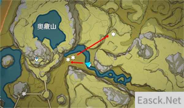 原神圣遗物狗粮路线图最新2022合集