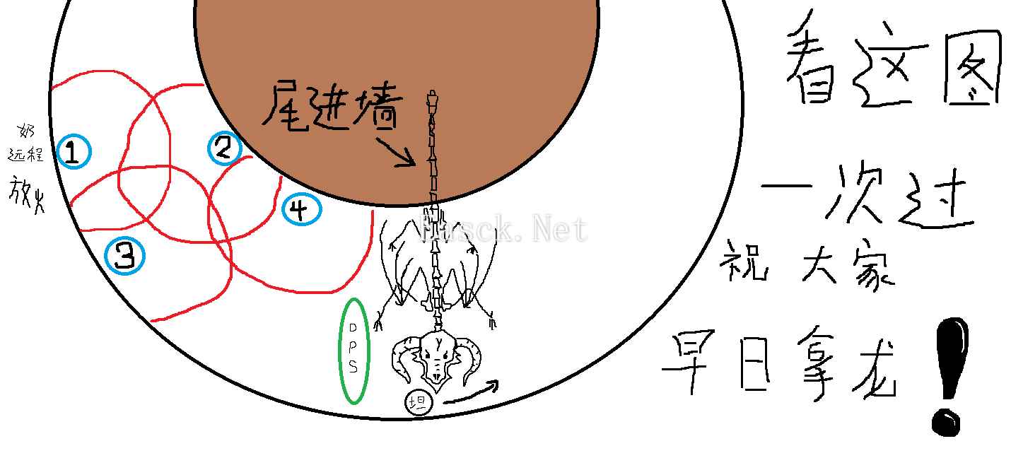 卡拉赞夜之魇超速路线图文教学：看完还不会可删号