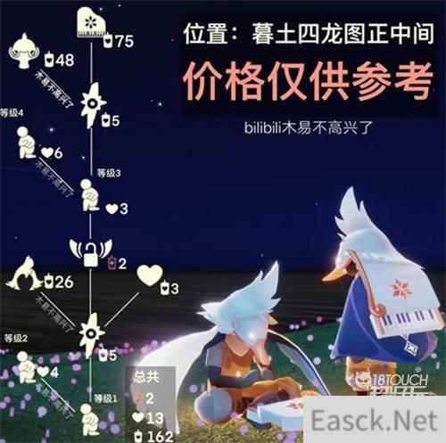 光遇骑士跪先祖兑换图2022一览