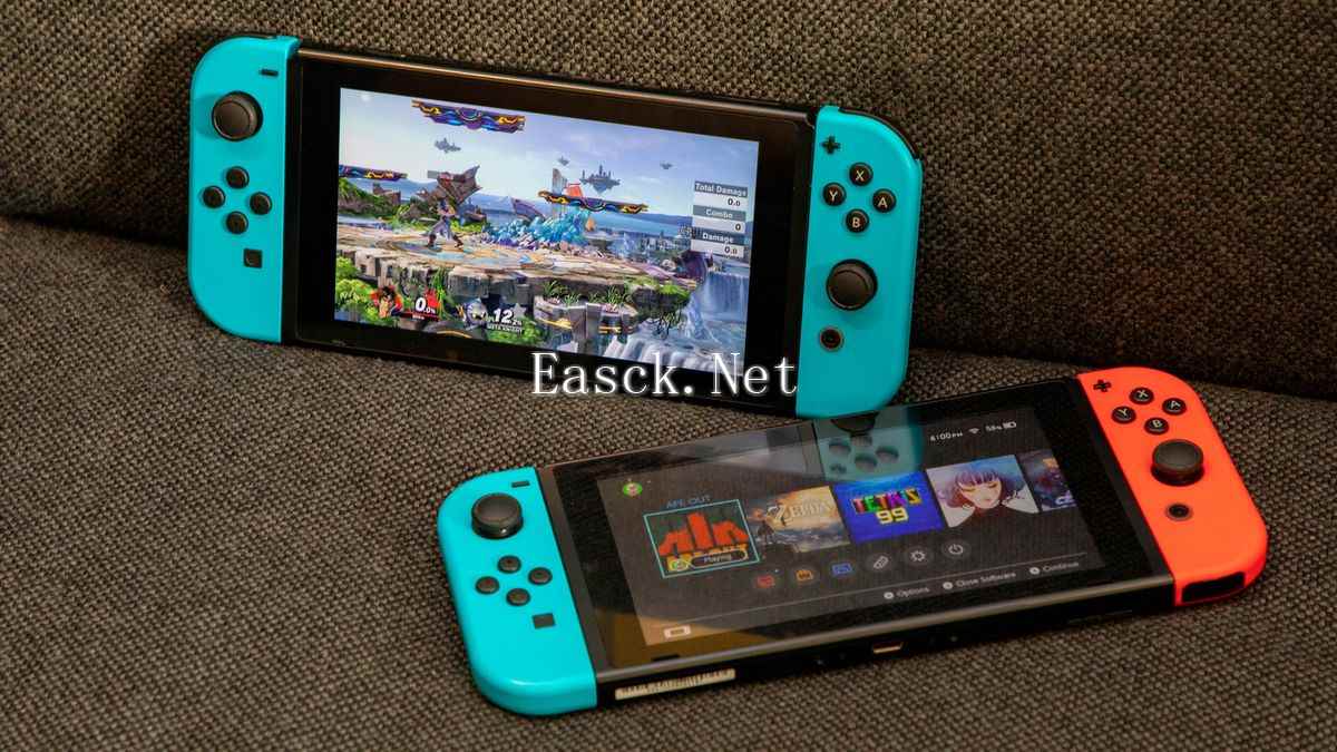 《蚂蚁帝国》游戏总监：希望游戏能登陆Switch继任者