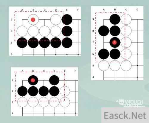 江湖悠悠棋局白子破解大全图2022最新一览