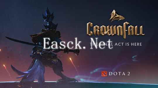 《DOTA2》倾天之战第四幕推出：新英雄凯登场