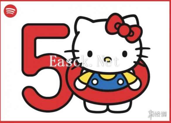 Hello Kitty诞生50周年大展 三丽鸥官方吐槽中国黄牛