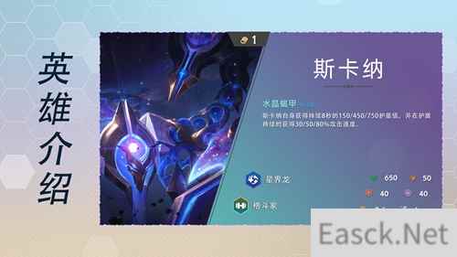 云顶之弈s7英雄全览图最新图鉴一览