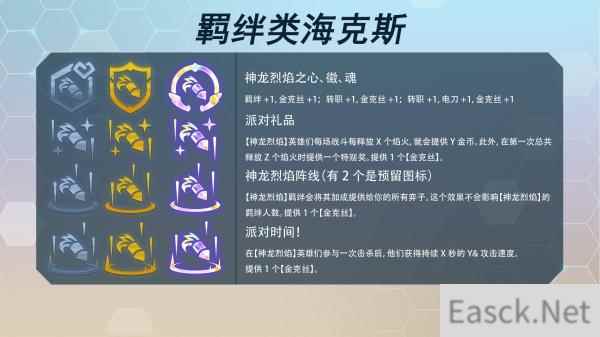 云顶之弈s7海克斯科技目录最新一览